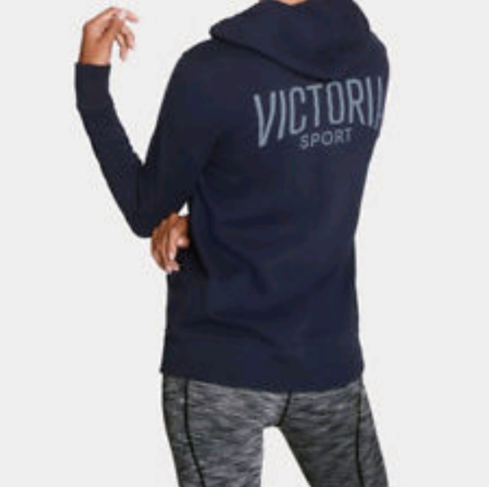 Full zip hoodie